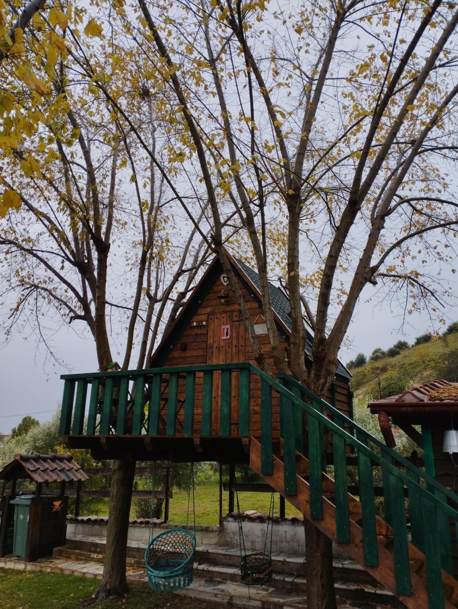 Traditional Guesthouse Tríkala Esterno foto