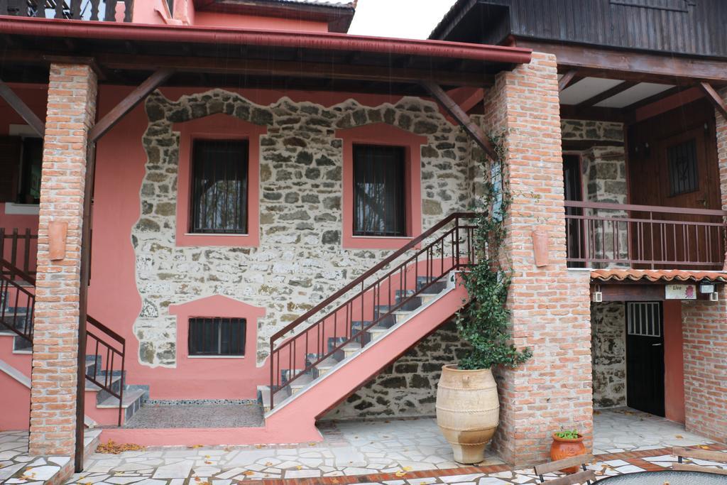 Traditional Guesthouse Tríkala Esterno foto