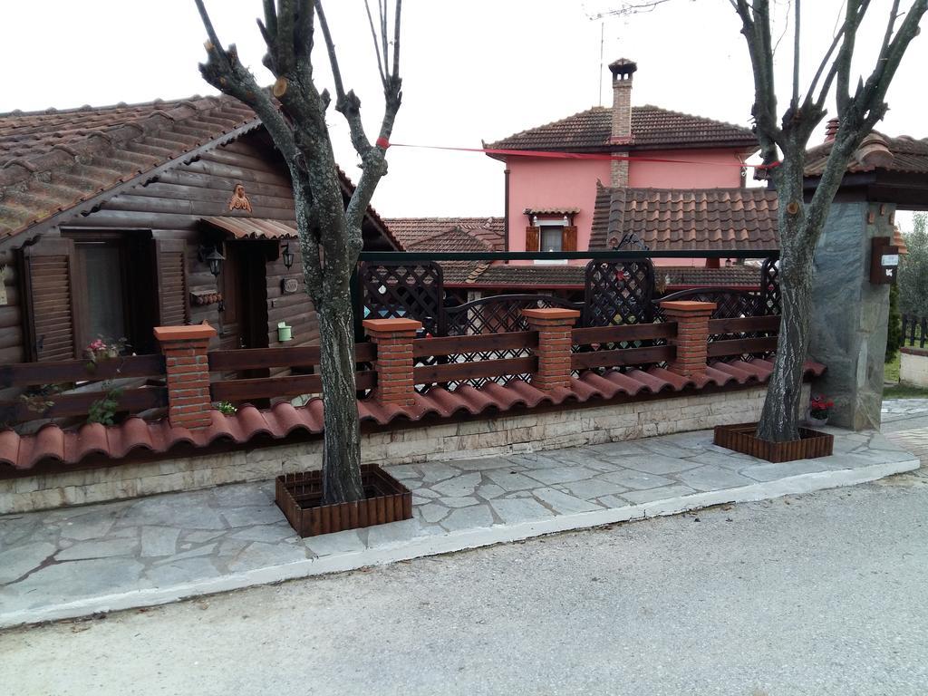 Traditional Guesthouse Tríkala Esterno foto