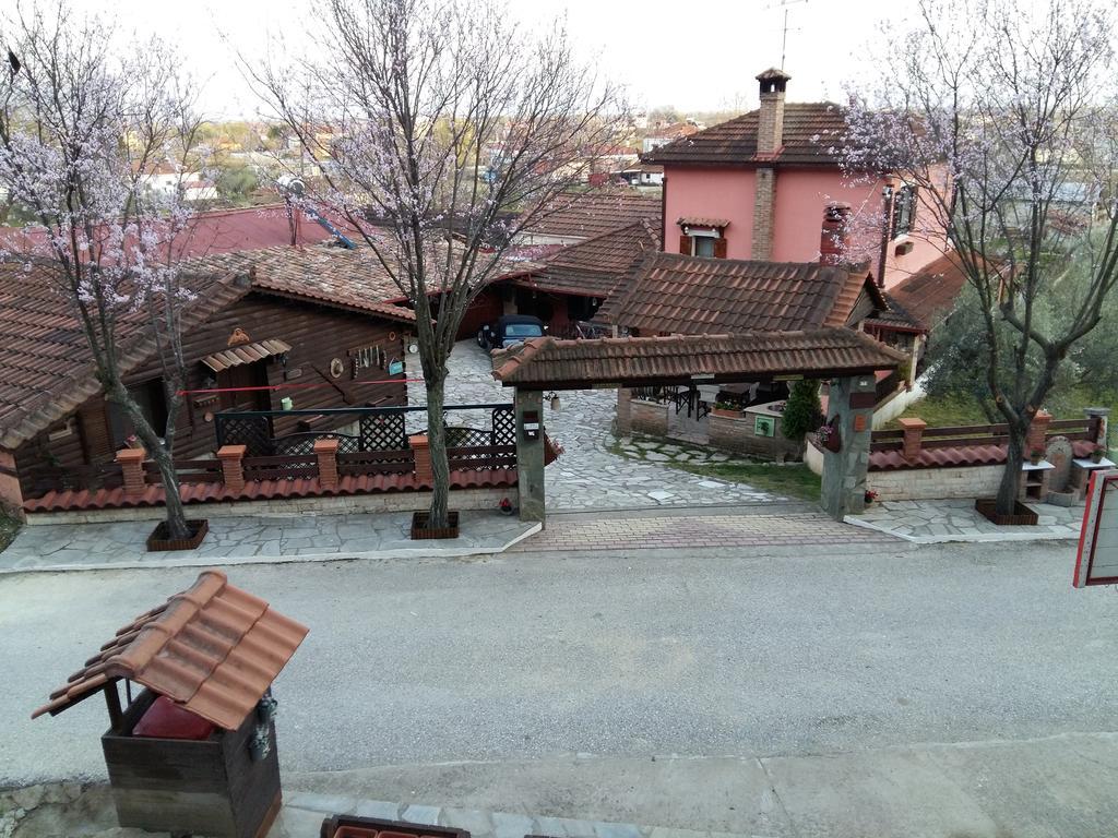Traditional Guesthouse Tríkala Esterno foto