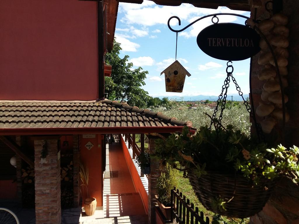 Traditional Guesthouse Tríkala Esterno foto