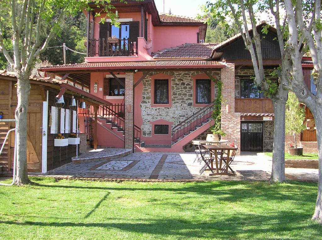 Traditional Guesthouse Tríkala Esterno foto